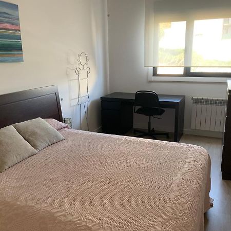 Acogedor Apartamento En Baiona Εξωτερικό φωτογραφία