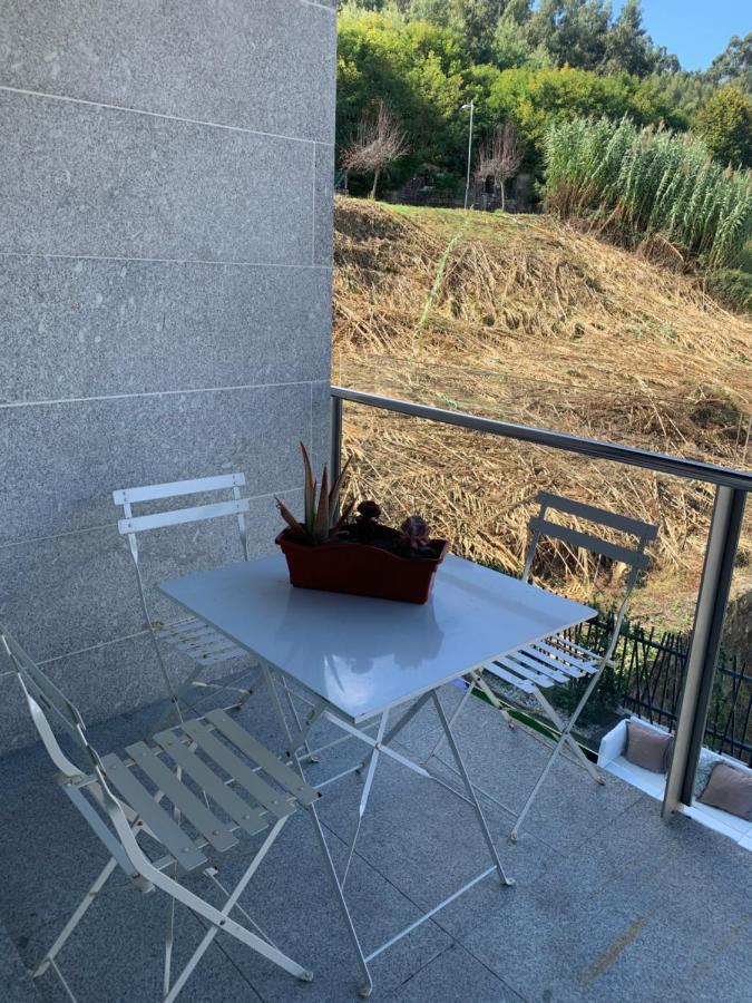Acogedor Apartamento En Baiona Εξωτερικό φωτογραφία