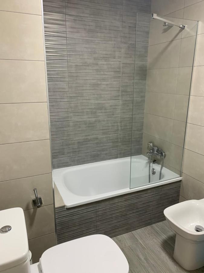 Acogedor Apartamento En Baiona Εξωτερικό φωτογραφία