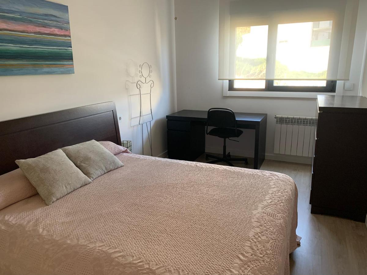 Acogedor Apartamento En Baiona Εξωτερικό φωτογραφία