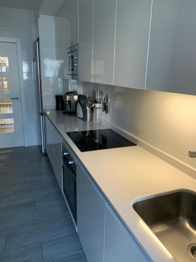 Acogedor Apartamento En Baiona Εξωτερικό φωτογραφία