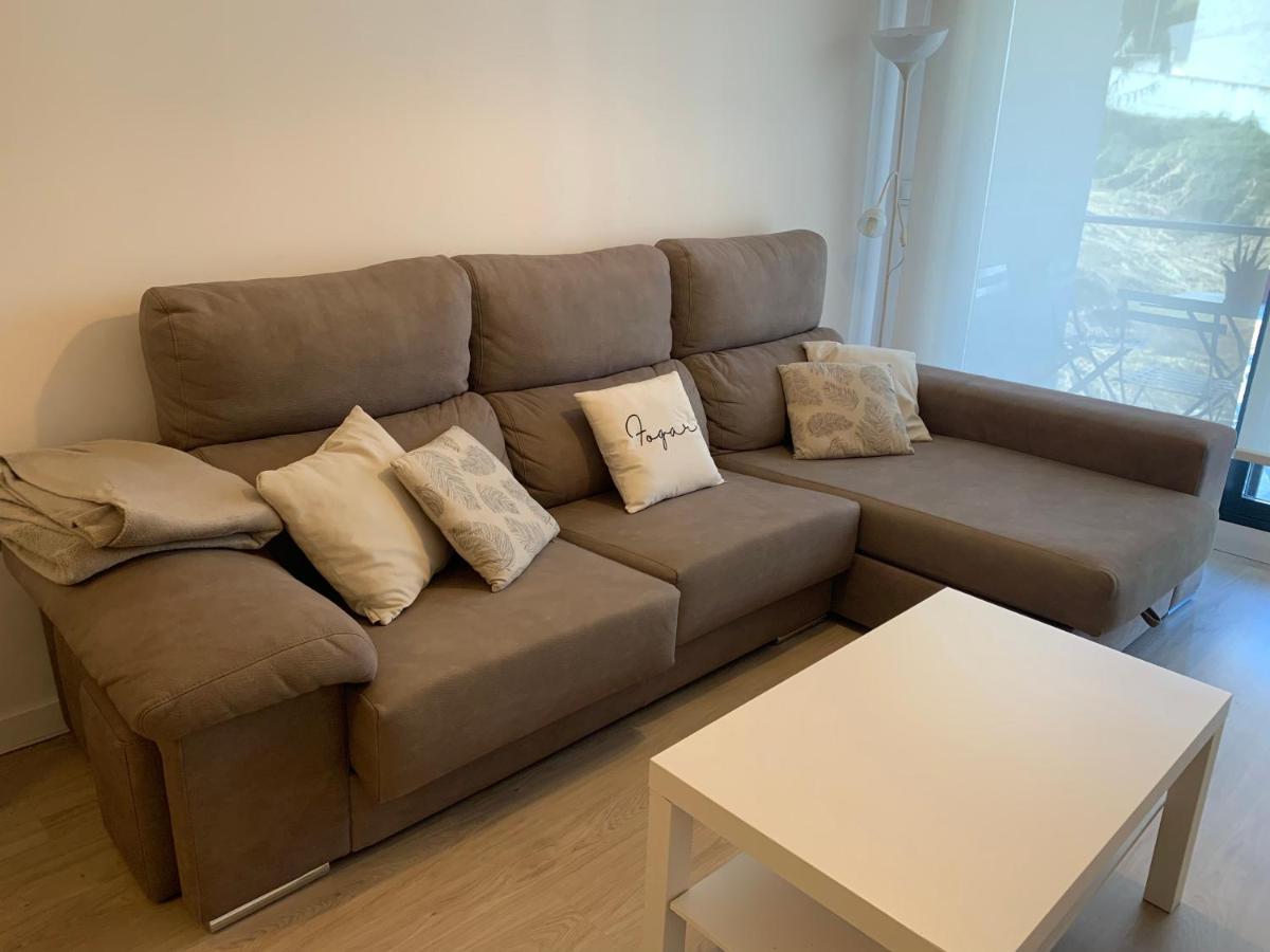 Acogedor Apartamento En Baiona Εξωτερικό φωτογραφία