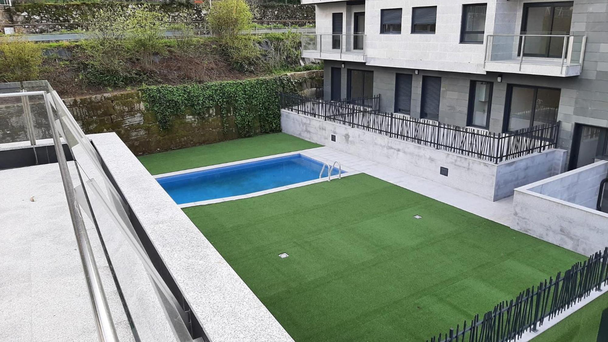 Acogedor Apartamento En Baiona Εξωτερικό φωτογραφία